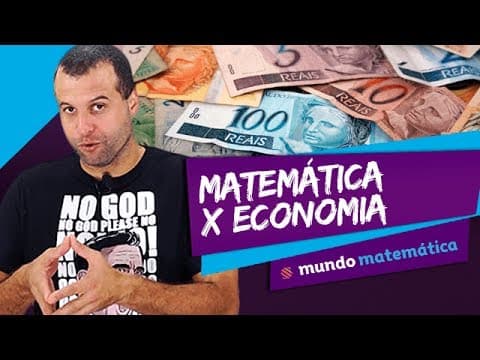 Thumbnail da aula: ↗️ Função Afim (4/4): Matemática x Economia - ENEM