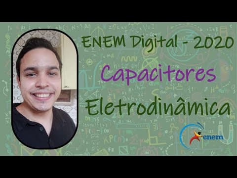 Thumbnail da aula: Enem Digital 2020 - O desfibrilador salva vidas de pessoas que são acometidas por ataques cardíacos