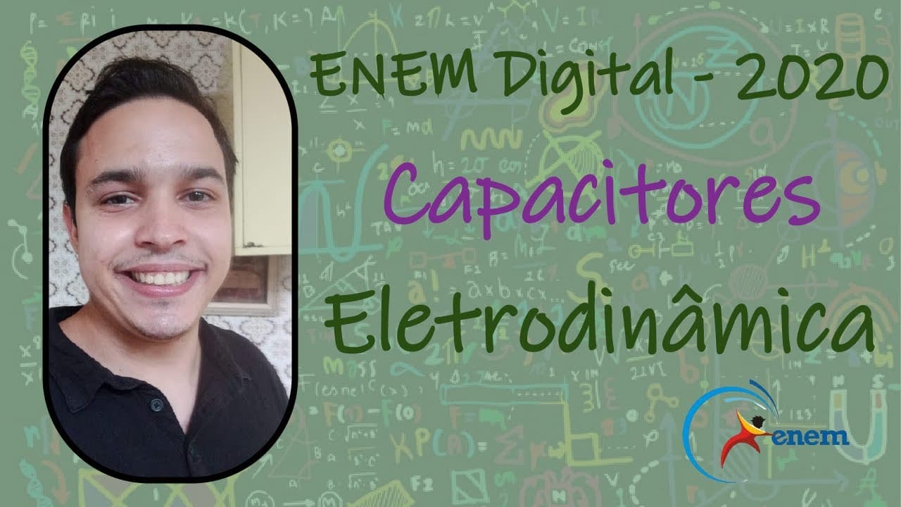 Thumbnail: Enem Digital 2020 - O desfibrilador salva vidas de pessoas que são acometidas por ataques cardíacos