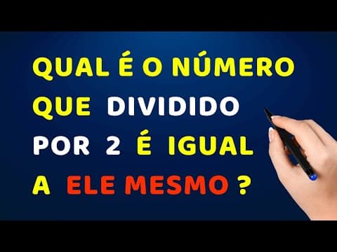 Thumbnail da aula: ⚠️⚠️ A MAIORIA ERRA ESSA QUESTÃO !! Matemática básica todo dia.📚🚀