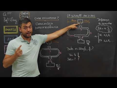 Thumbnail da aula: ENEM 2017 - Questão 113 de Física (Caderno Amarelo)