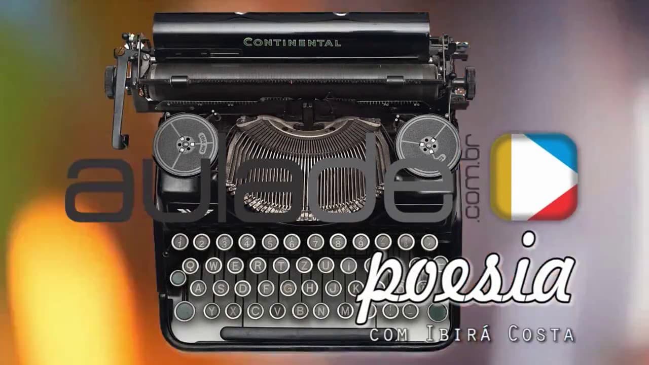 Thumbnail: AulaDe Poesia - Castro Alves: O "adeus" de Teresa