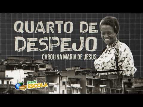 Thumbnail da aula: Quarto de despejo - Brasil Escola