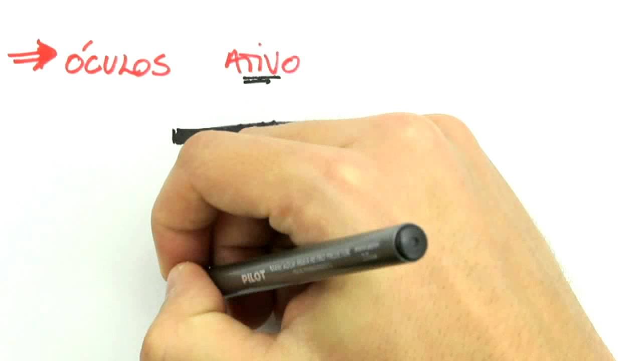 Thumbnail: Me Salva! [CURIOSIDADE #10] - Como funciona a TV em 3D?