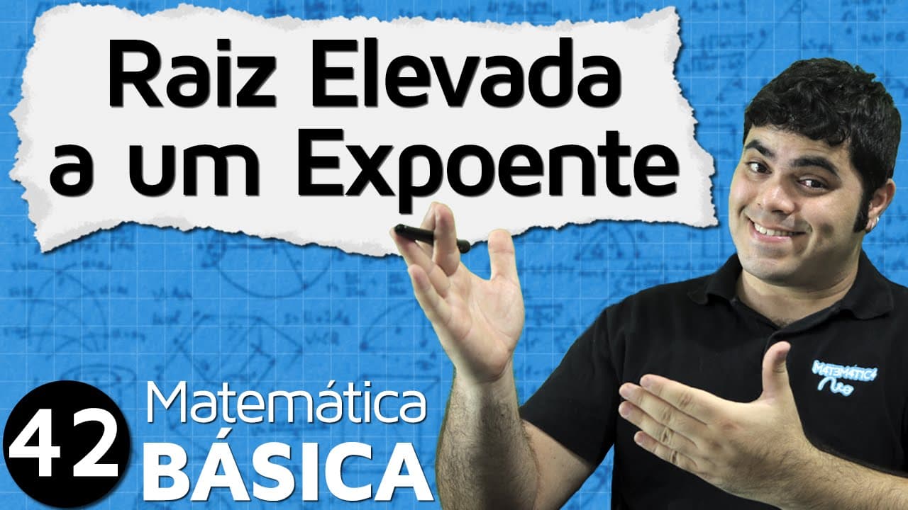 Thumbnail: Raiz Elevada a um Expoente | MAB #42