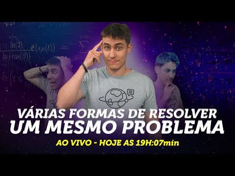Thumbnail da aula: Entendendo como a matemática funciona: Funções