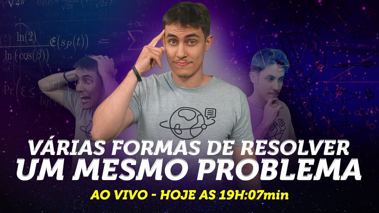 Thumbnail: Entendendo como a matemática funciona: Funções