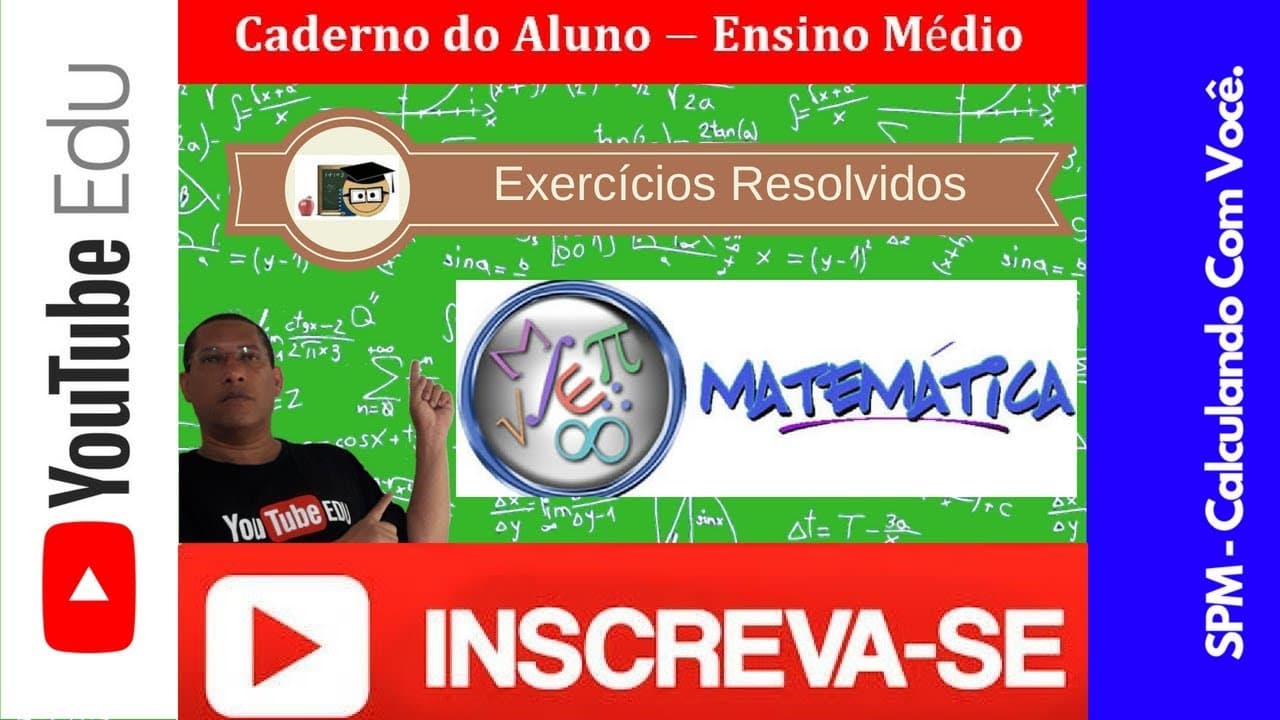 Thumbnail: 2   Aula 2   Resolução de Questão da Fuvest   2006