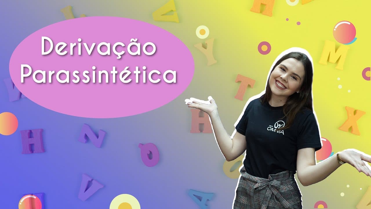 Thumbnail: Derivação Parassintética - Brasil Escola
