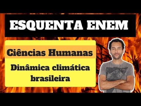 Thumbnail da aula: Aula de Geografia para o ENEM 2019 |