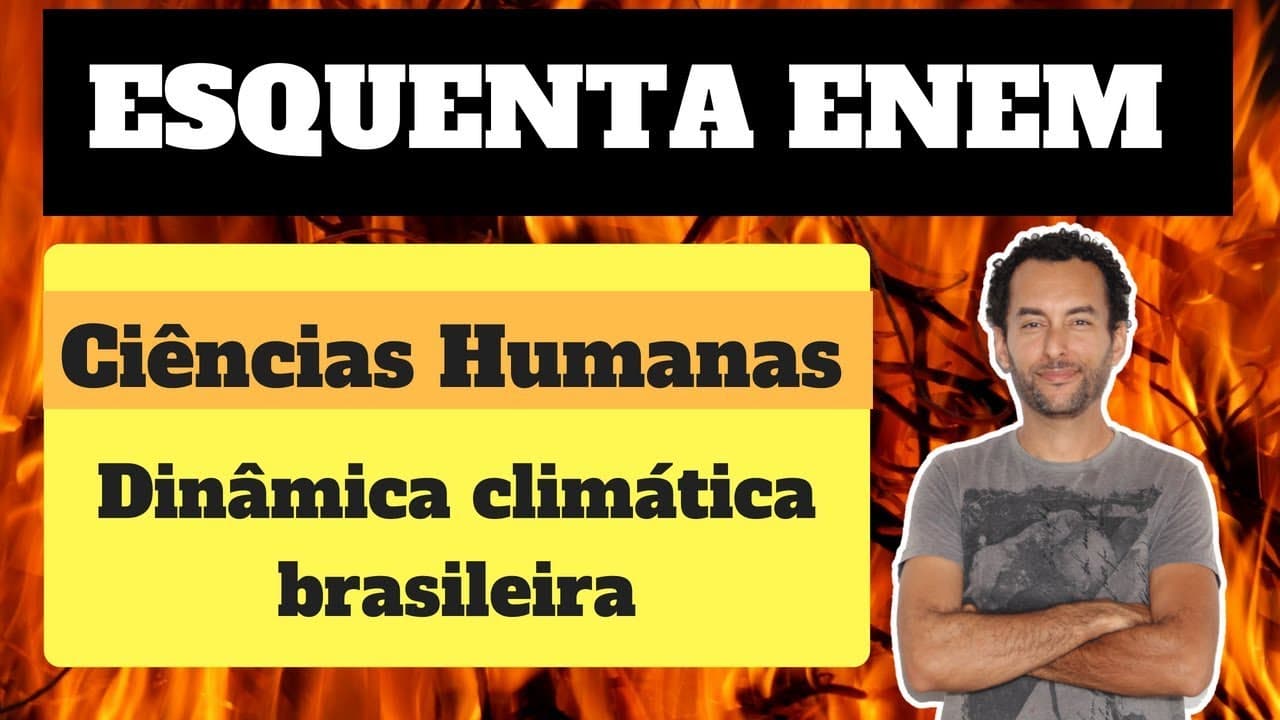 Thumbnail: Aula de Geografia para o ENEM 2019 |