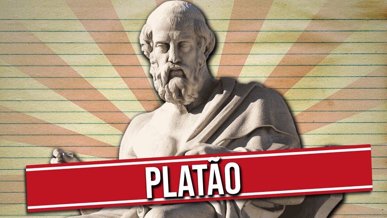 Thumbnail: DESEMPACA: PLATÃO EM CINCO MINUTOS