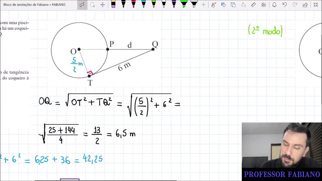 Thumbnail: UNESP 2005 FASE 1 - QUESTÃO 11 MATEMÁTICA