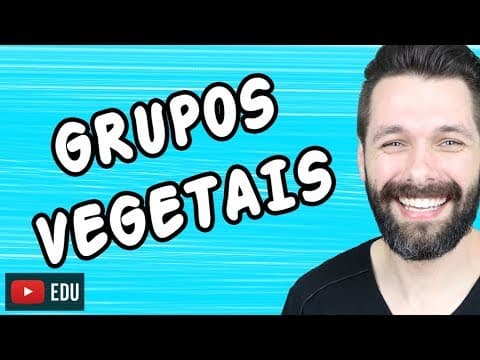 Thumbnail da aula: BOTÂNICA - BRIÓFITAS,  PTERIDÓFITAS, GIMNOSPERMAS e ANGIOSPERMAS | Biologia com Samuel Cunha