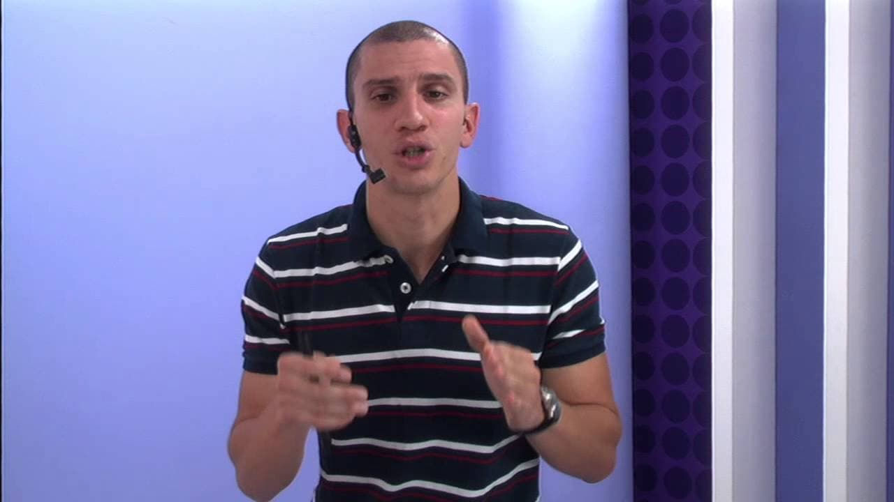 Thumbnail: Biologia - Fertilização | QG Resolve