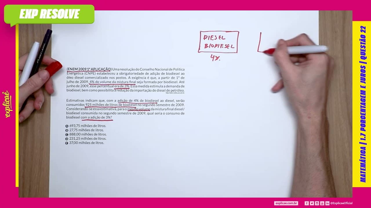 Thumbnail: UMA RESOLUÇÃO DO CONSELHO NACIONAL DE POLÍTICA ENERGÉTICA (CNPE) (...) | PORCENTAGEM E JUROS