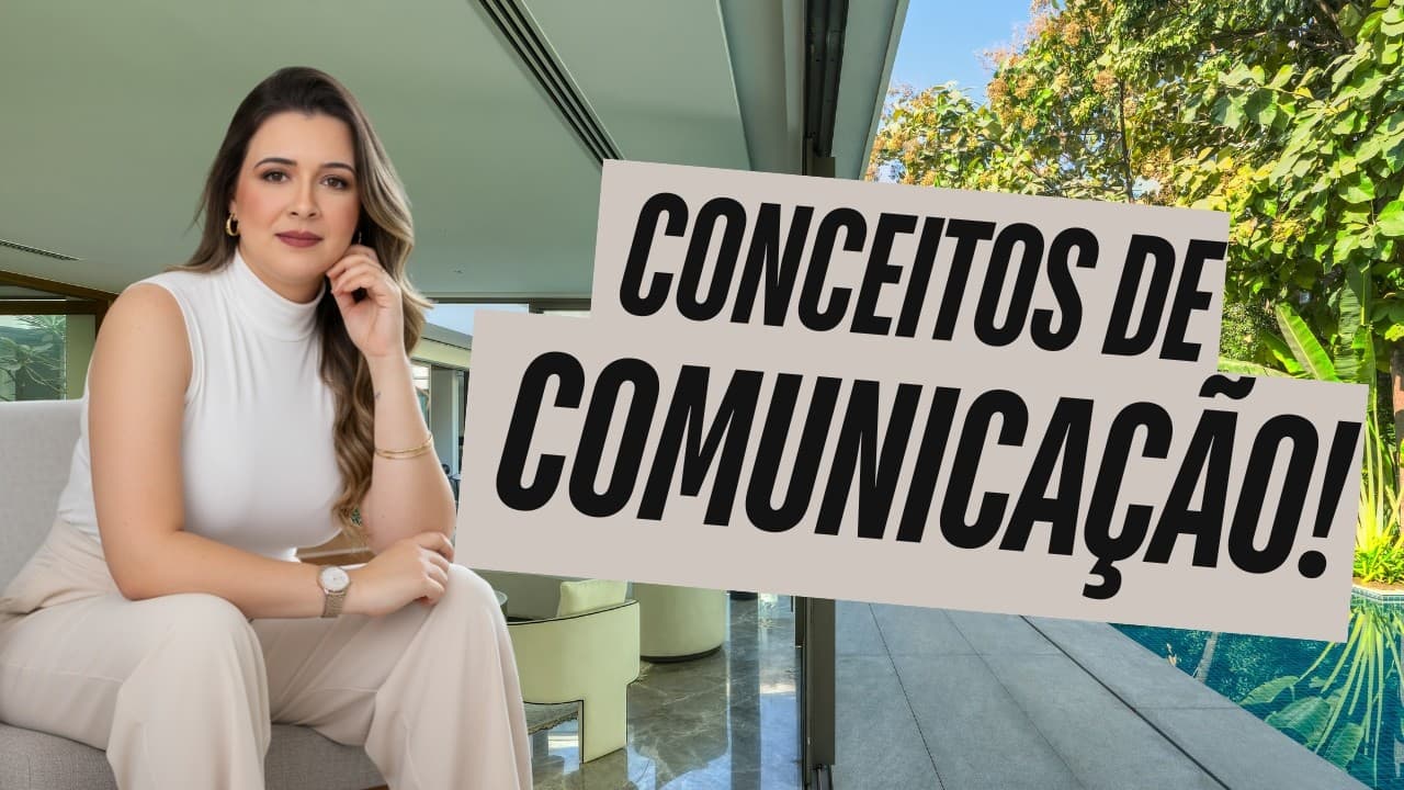Thumbnail: Por que dominar os Elementos da Comunicação é o único jeito de gabaritar Interpretação?