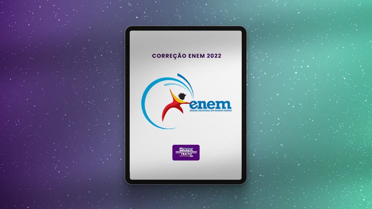 Thumbnail: Questão 42 | Caderno Azul Enem 2022