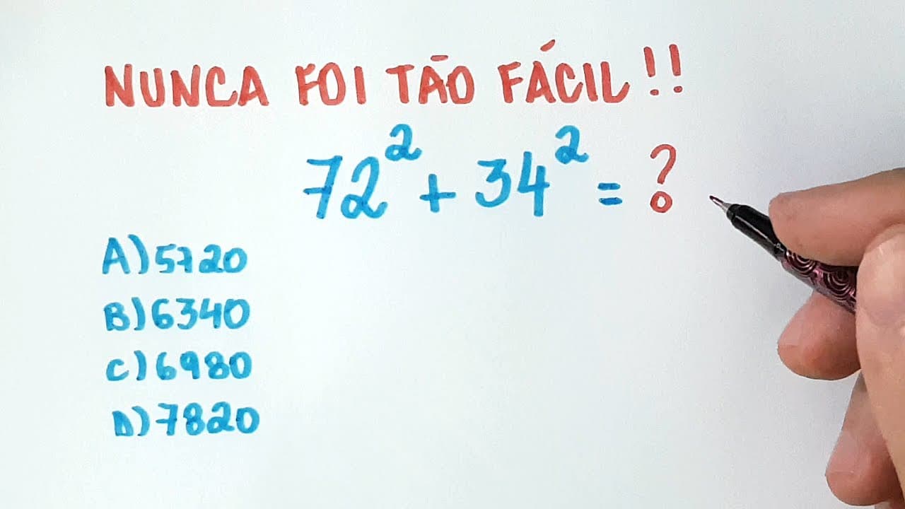 Thumbnail: 🔥 HELP MATEMÁTICA BÁSICA -  Calcule como um mestre!  #366