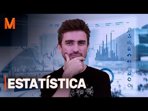 Thumbnail da aula: Estatística | #38 Matemática no ENEM