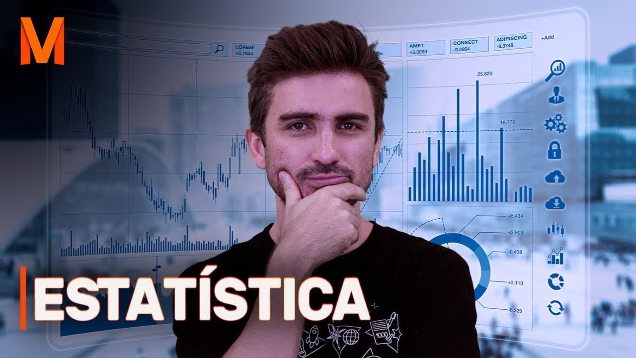 Thumbnail: Estatística | #38 Matemática no ENEM