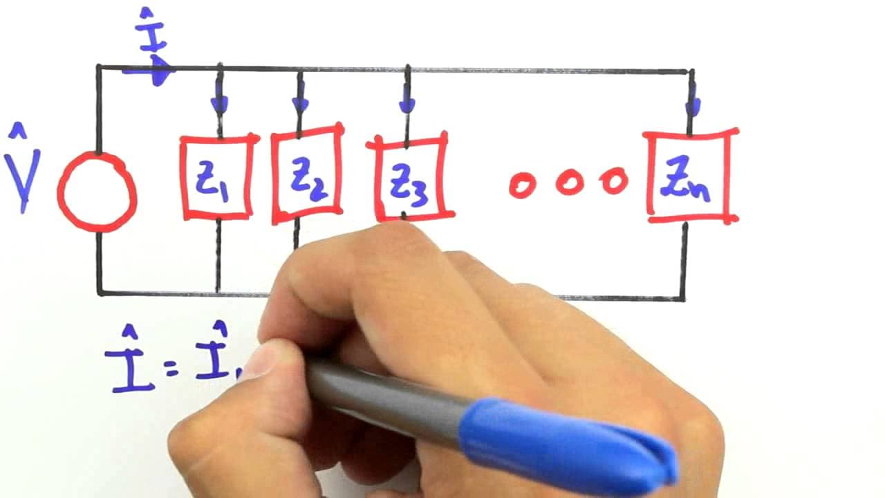 Thumbnail: Me Salva! SEN13 - Associação de Impedâncias