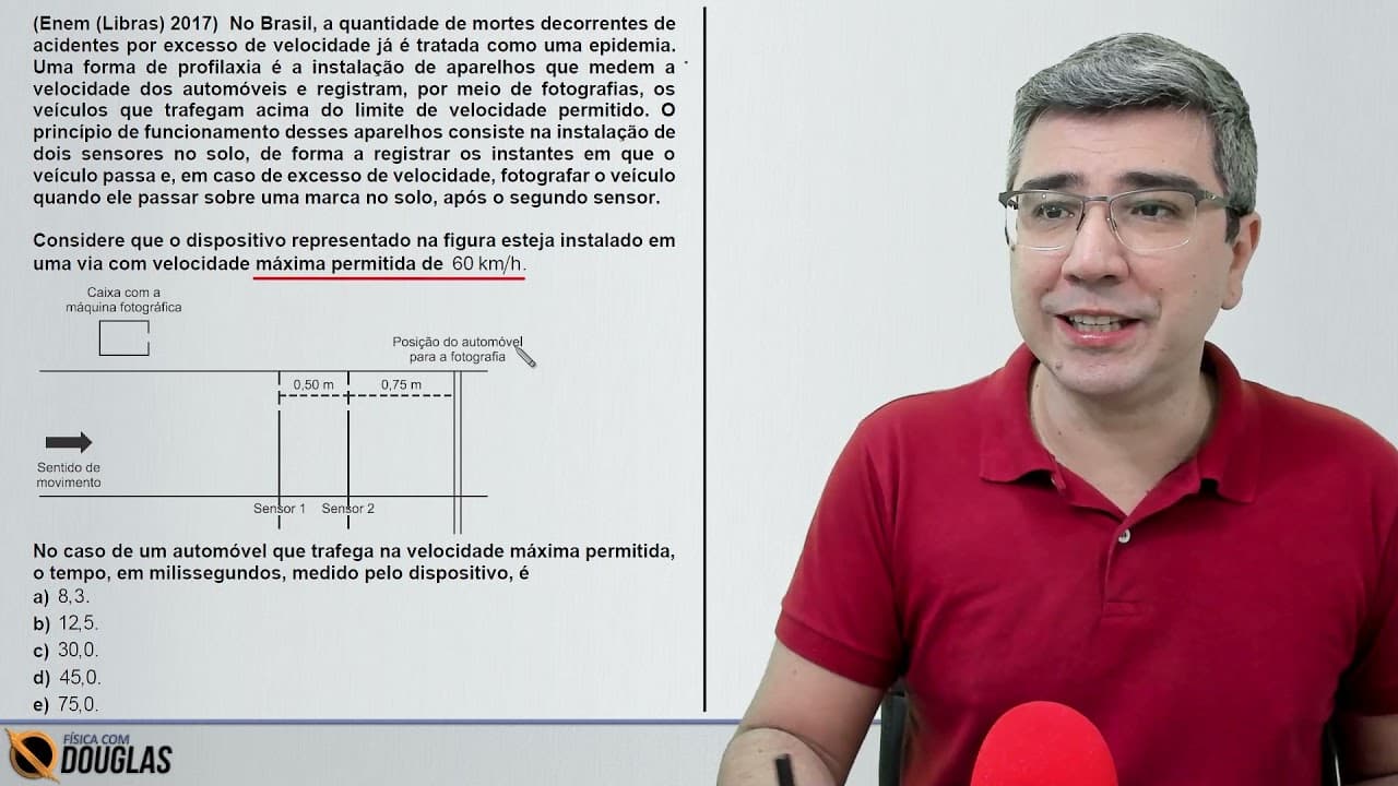 Thumbnail: ENEM 2017 Libras No Brasil a quantidade de mortes decorrentes