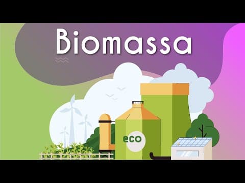 Thumbnail da aula: Biomassa - Brasil Escola
