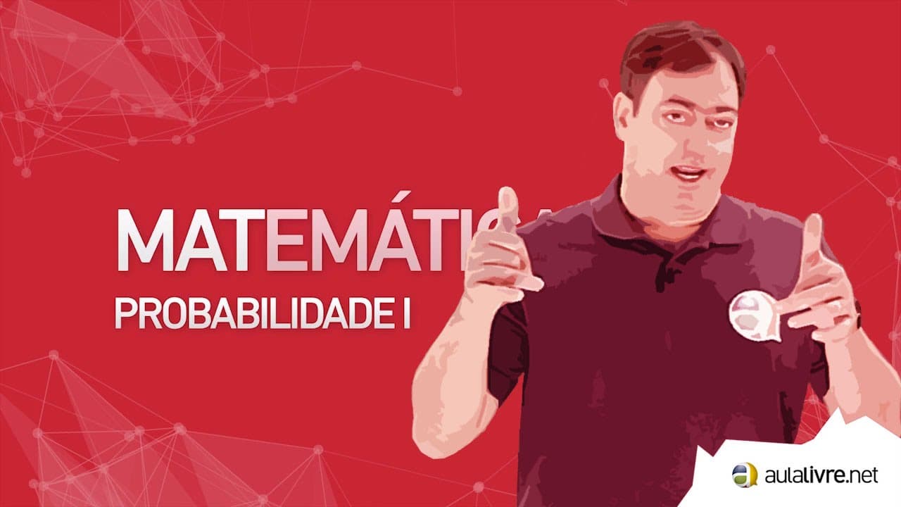 Thumbnail: Matemática - Probabilidade