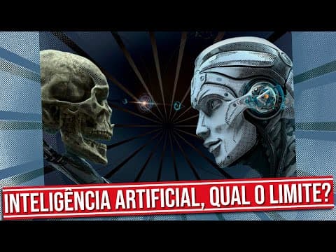 Thumbnail da aula: OS IMPACTOS  DA INTELIGÊNCIA ARTIFICIAL NA SOCIEDADE