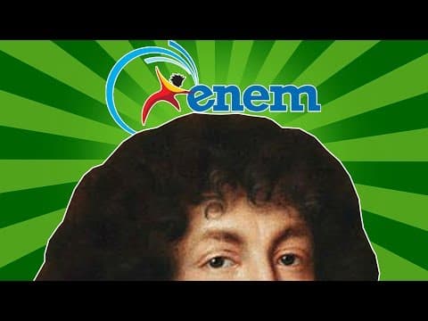 Thumbnail da aula: QUESTÕES DE ABSOLUTISMO NO ENEM