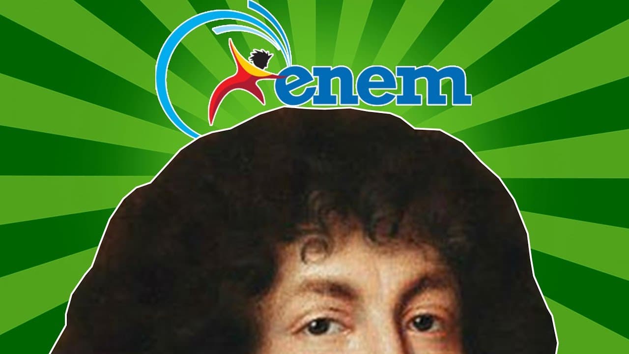 Thumbnail: QUESTÕES DE ABSOLUTISMO NO ENEM