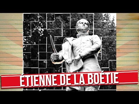 Thumbnail da aula: DESEMPACA: ÉTIENNE DE LA BOÉTIE EM CINCO MINUTOS