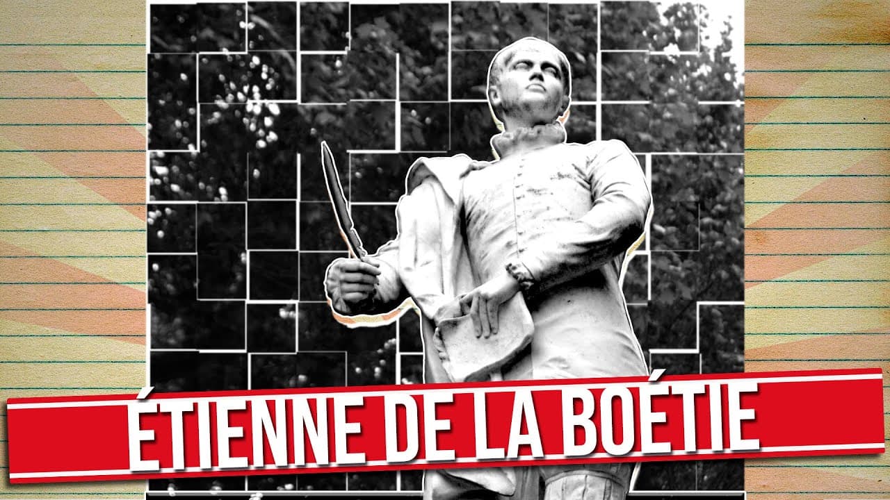 Thumbnail: DESEMPACA: ÉTIENNE DE LA BOÉTIE EM CINCO MINUTOS