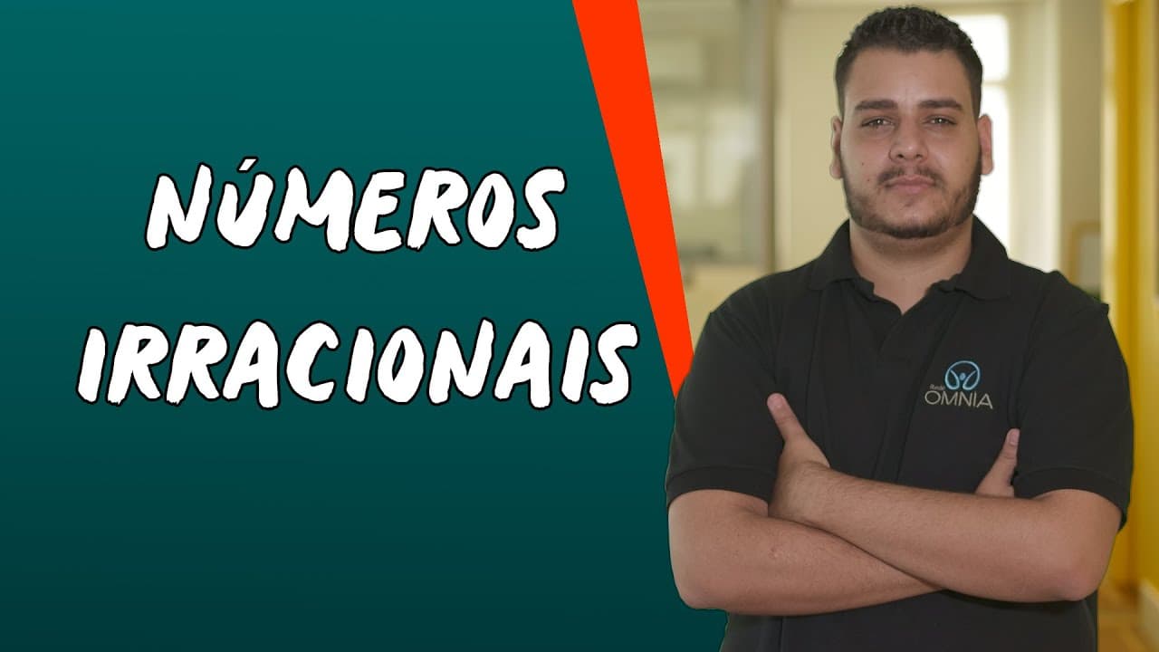 Thumbnail: Números Irracionais - Brasil Escola