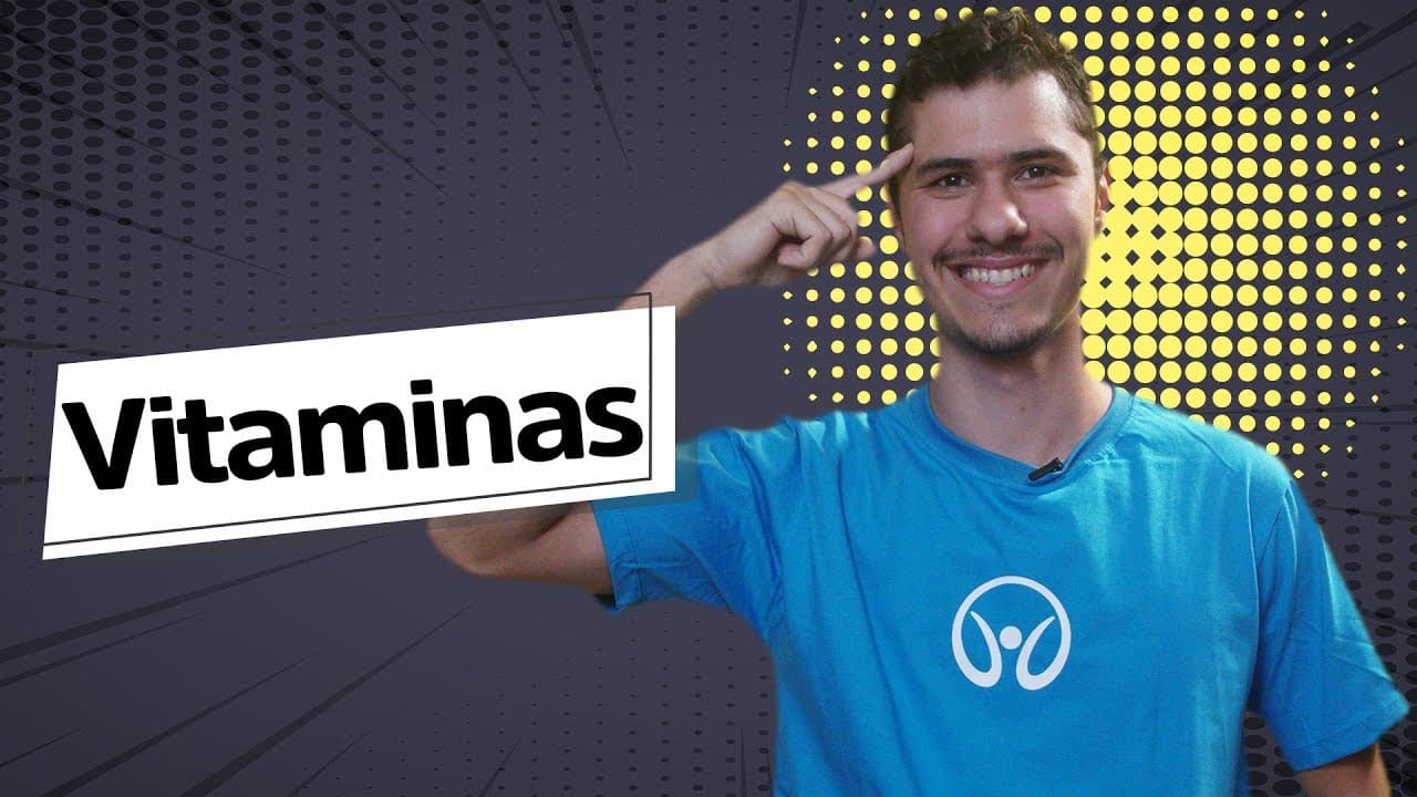 Thumbnail: Vitaminas - Brasil Escola