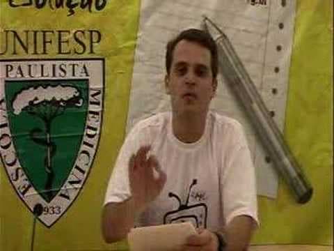 Thumbnail da aula: 46, 47 e 48 UNIFESP 2008 conhecimentos Gerais
