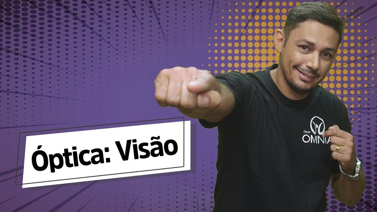 Thumbnail: Óptica: Visão - Brasil Escola