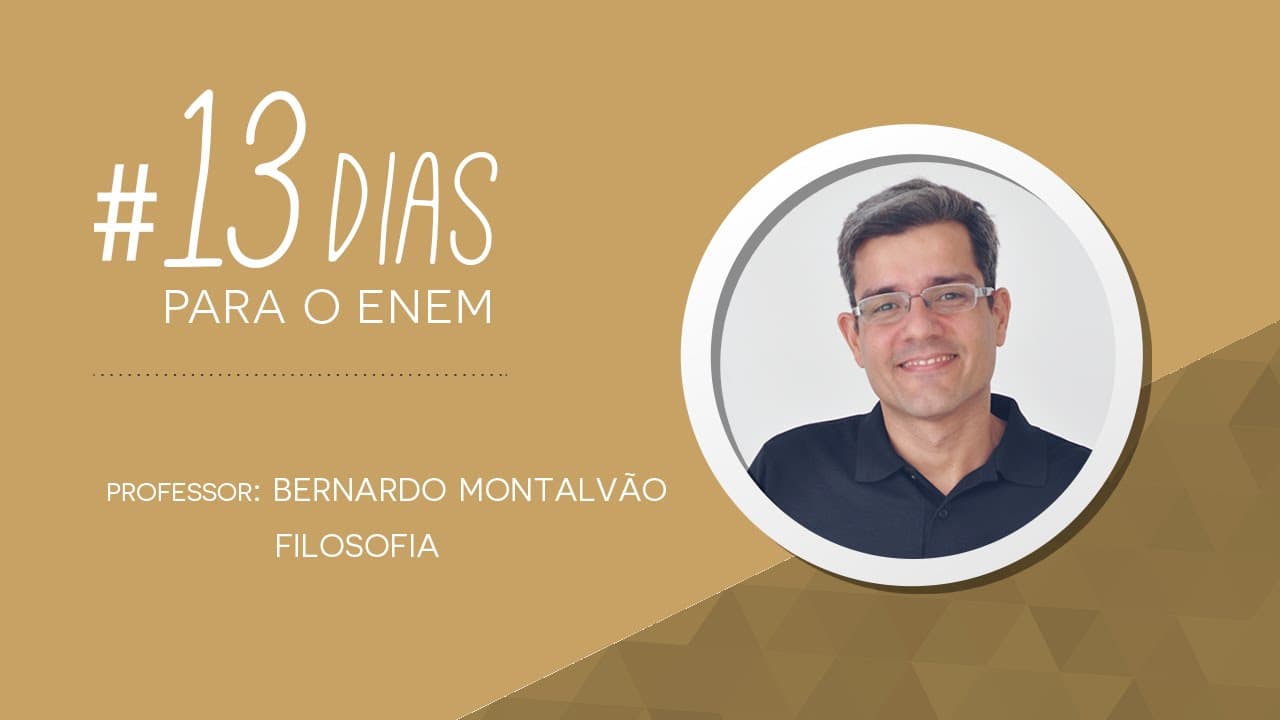 Thumbnail: Filosofia - ENEM | #13dias