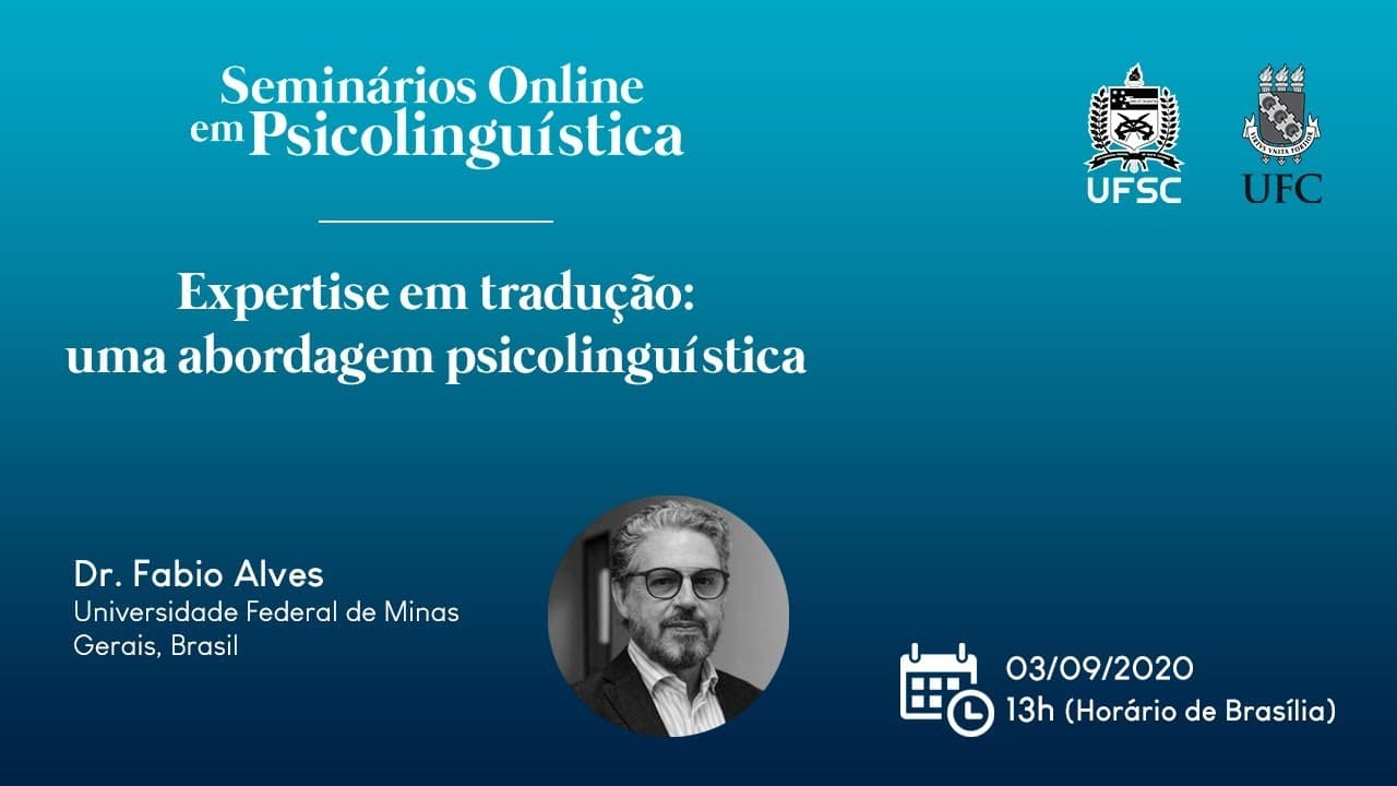 Thumbnail: Expertise em tradução: uma abordagem psicolinguística