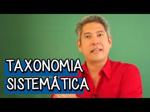 Thumbnail da aula: Introdução à Taxonomia - Resumo para o ENEM: Biologia | Descomplica