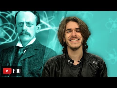 Thumbnail da aula: 120 Anos do Elétron