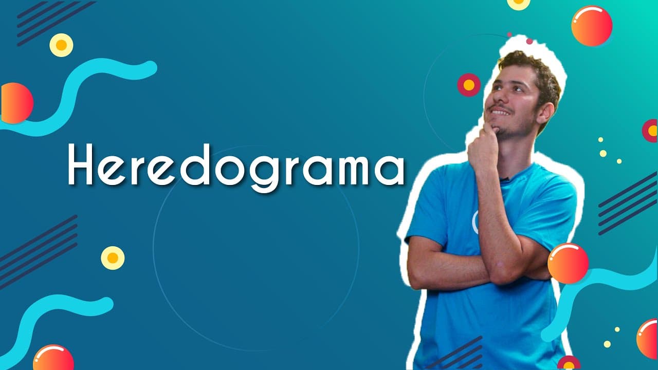 Thumbnail: Heredograma - Brasil Escola