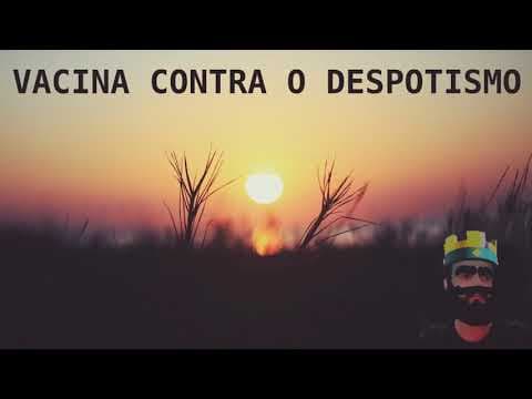 Thumbnail da aula: Vacina Contra o Despotismo (Filosofia - Enem 2010)