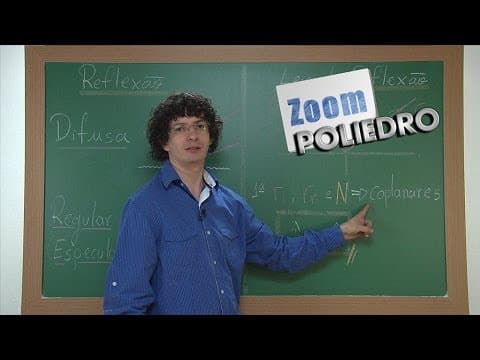 Thumbnail da aula: Videoaulas Poliedro | Enem | Reflexão