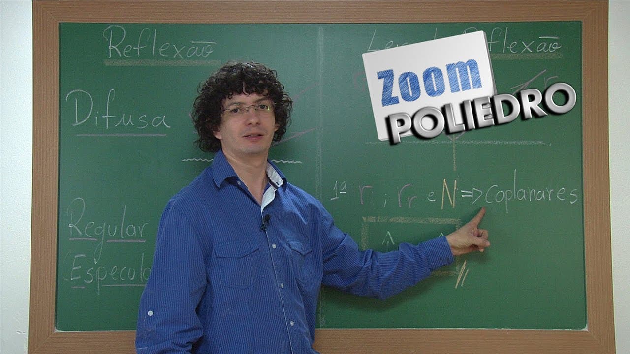 Thumbnail: Videoaulas Poliedro | Enem | Reflexão