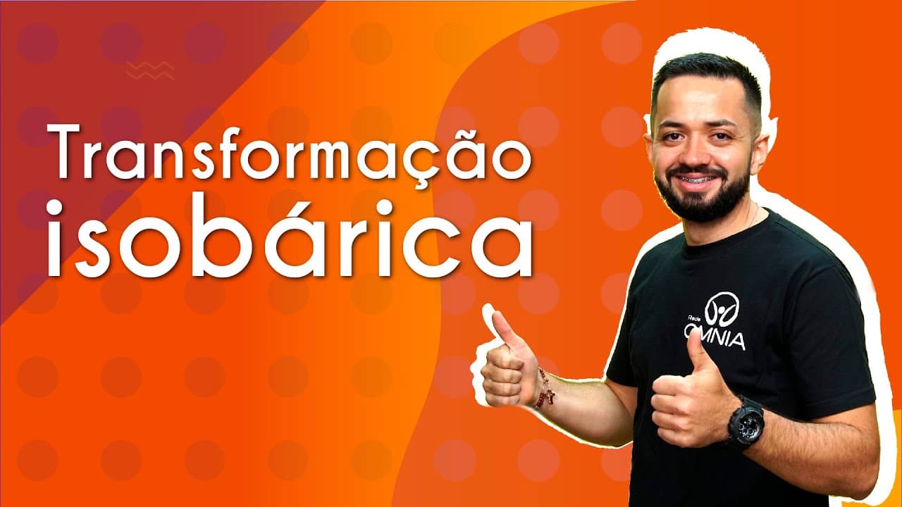 Thumbnail: Transformação isobárica - Brasil Escola