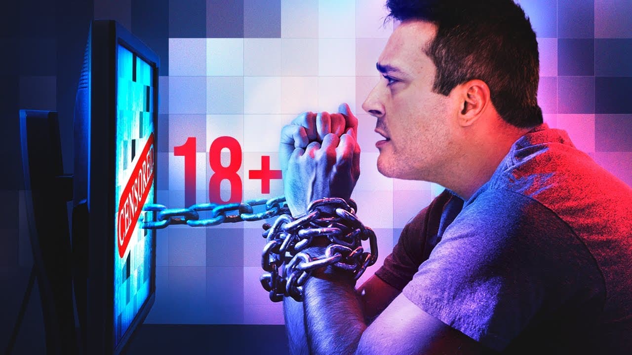 Thumbnail: PORNOGRAFIA faz MAL PRO CÉREBRO?