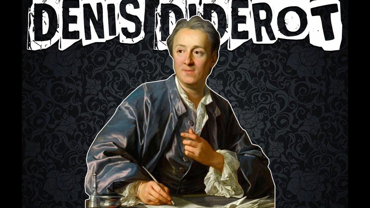 Thumbnail: DENIS DIDEROT, DA ENCICLOPÉDIA AS CRÍTICAS AS RELIGIÕES