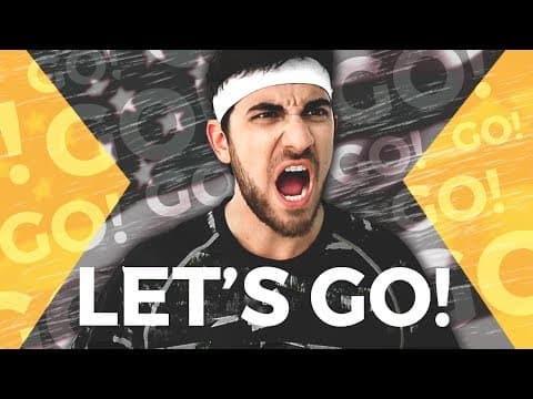 Thumbnail da aula: Como aprender INGLÊS sozinho e ficar FLUENTE mais rápido - Dicas para estudar inglês EM CASA